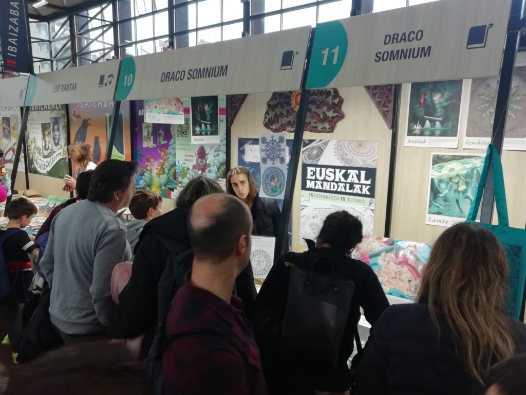 Evento Draco Somnium