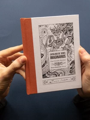 Alternative view of Catálogo de seres imaginarios