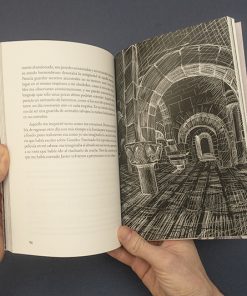 Alternative view of Gaueko. Tu sombra, mi reflejo.