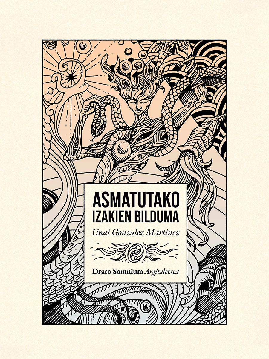 Asmatutako Izakien Bilduma