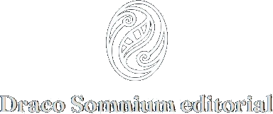 Dracosomnium Logo White