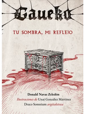 Gaueko Tu Sombra Mi Reflejo
