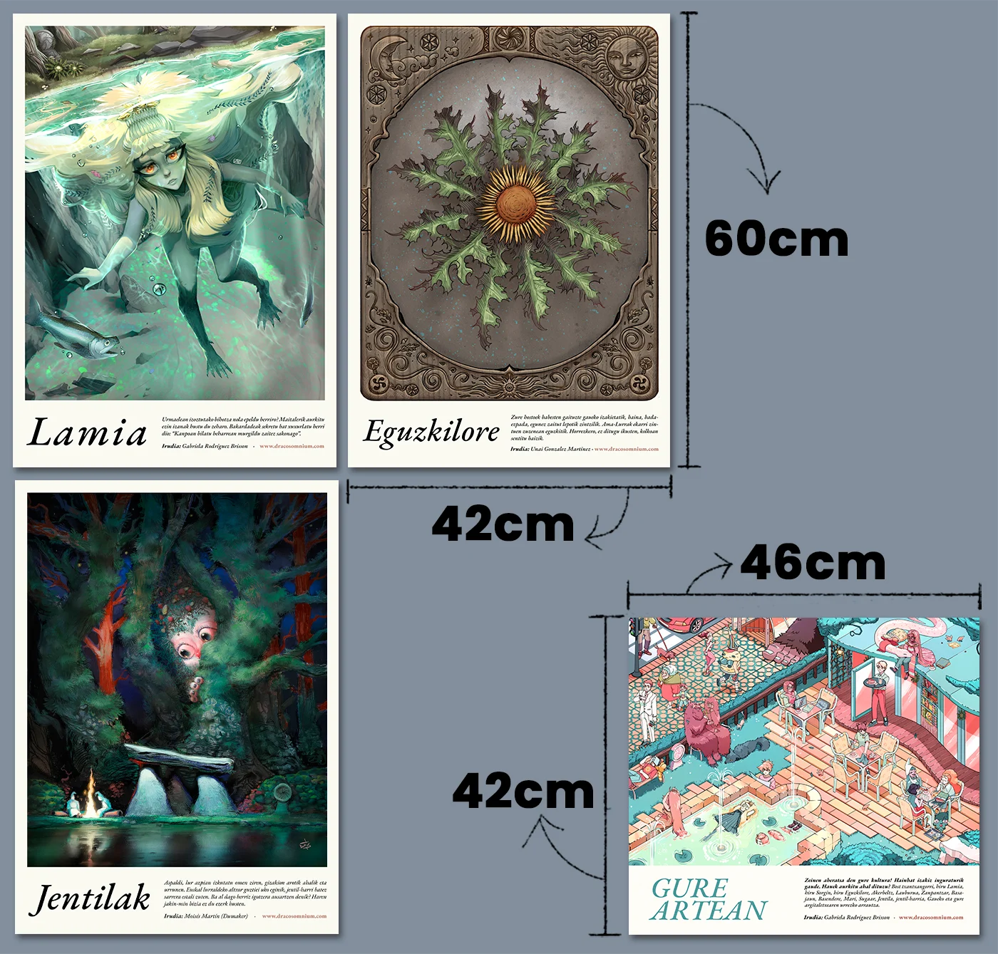 Laminas