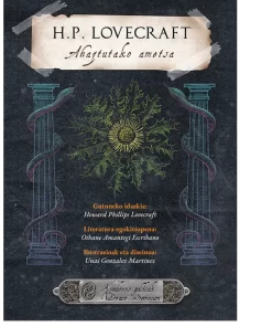 H.P. Lovecraft. Ahaztutako ametsa